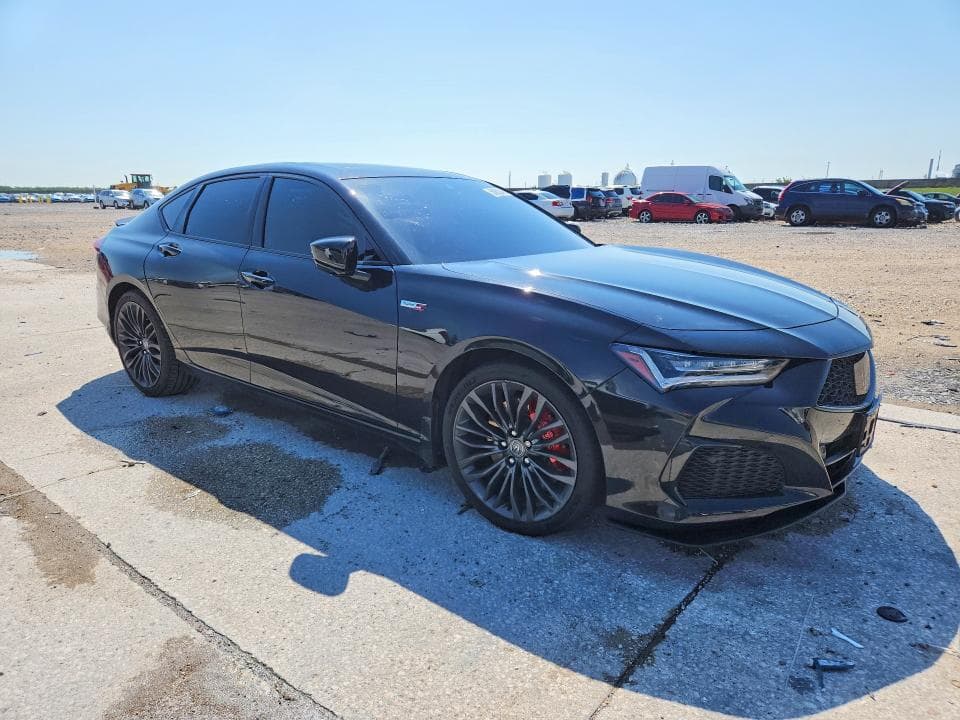 2022 ACURA TLX TYPE S 4