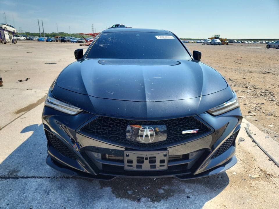 2022 ACURA TLX TYPE S 5