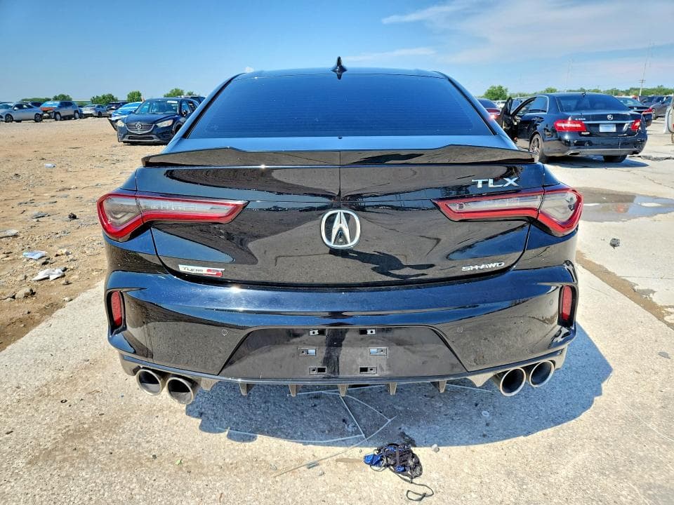 2022 ACURA TLX TYPE S 6