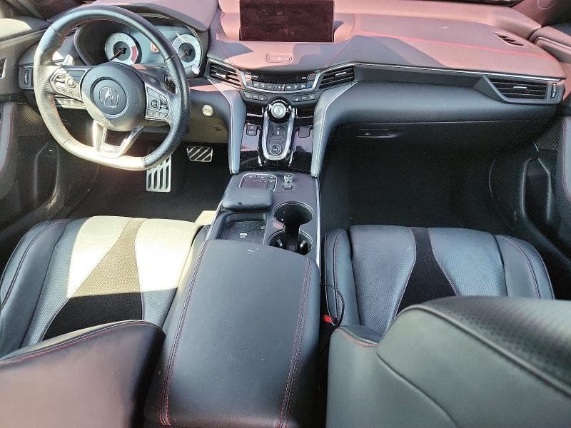 2022 ACURA TLX TYPE S 8