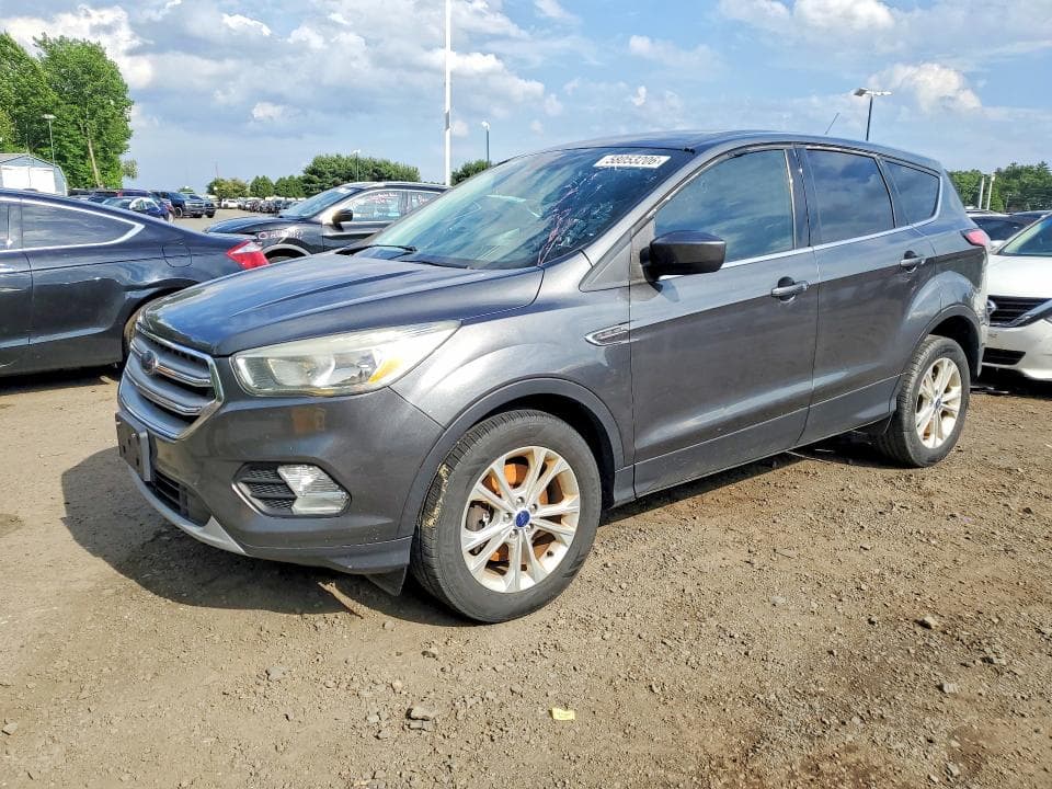 2017 FORD ESCAPE SE SE 2