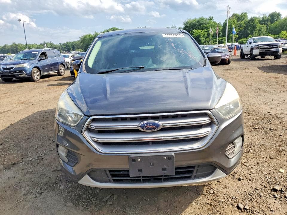 2017 FORD ESCAPE SE SE 6