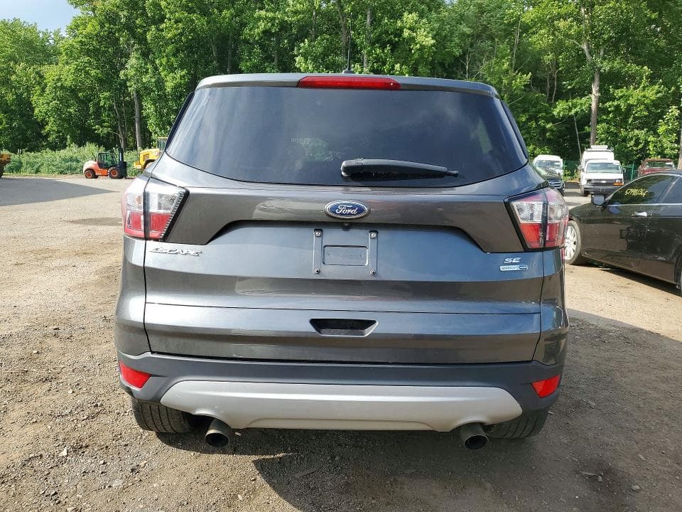 2017 FORD ESCAPE SE SE 7