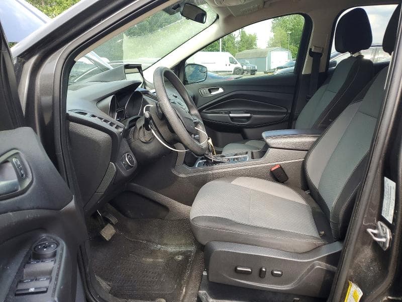 2017 FORD ESCAPE SE SE 8