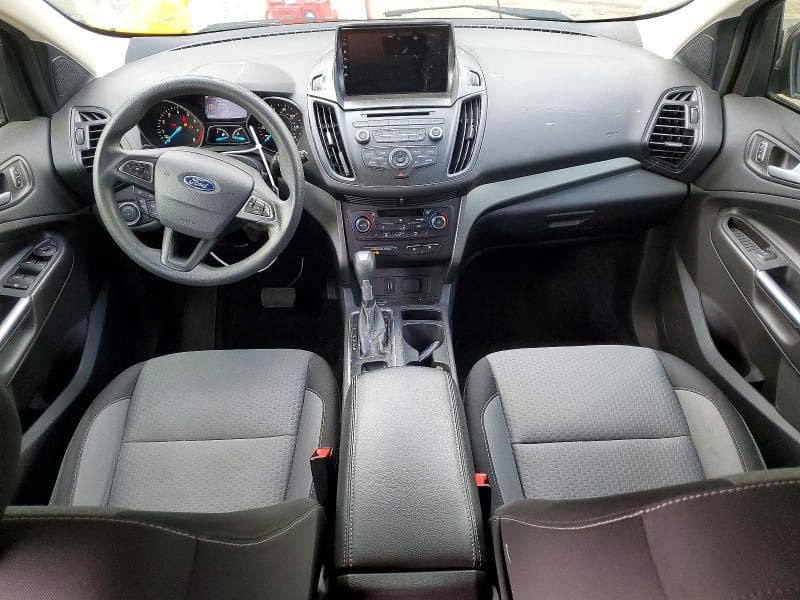 2017 FORD ESCAPE SE SE 9