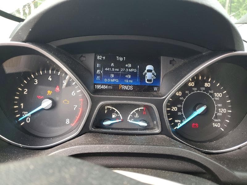 2017 FORD ESCAPE SE SE 10
