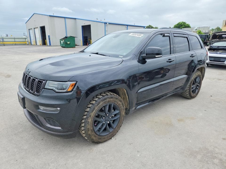 2020 JEEP GRAND CHEROKEE LIMITED - 1