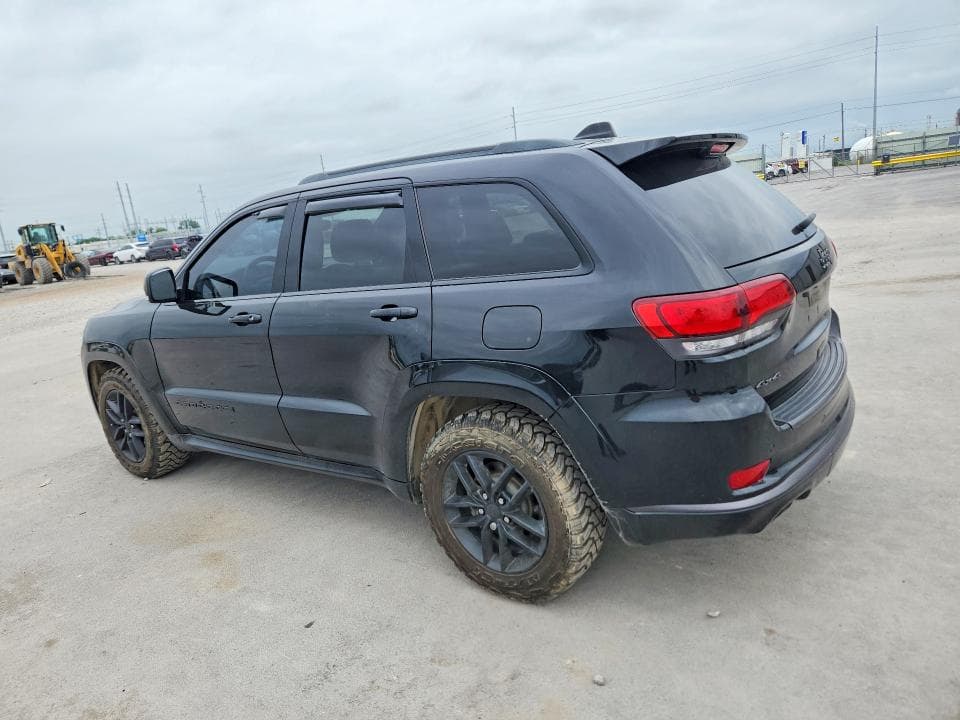 2020 JEEP GRAND CHEROKEE LIMITED 2