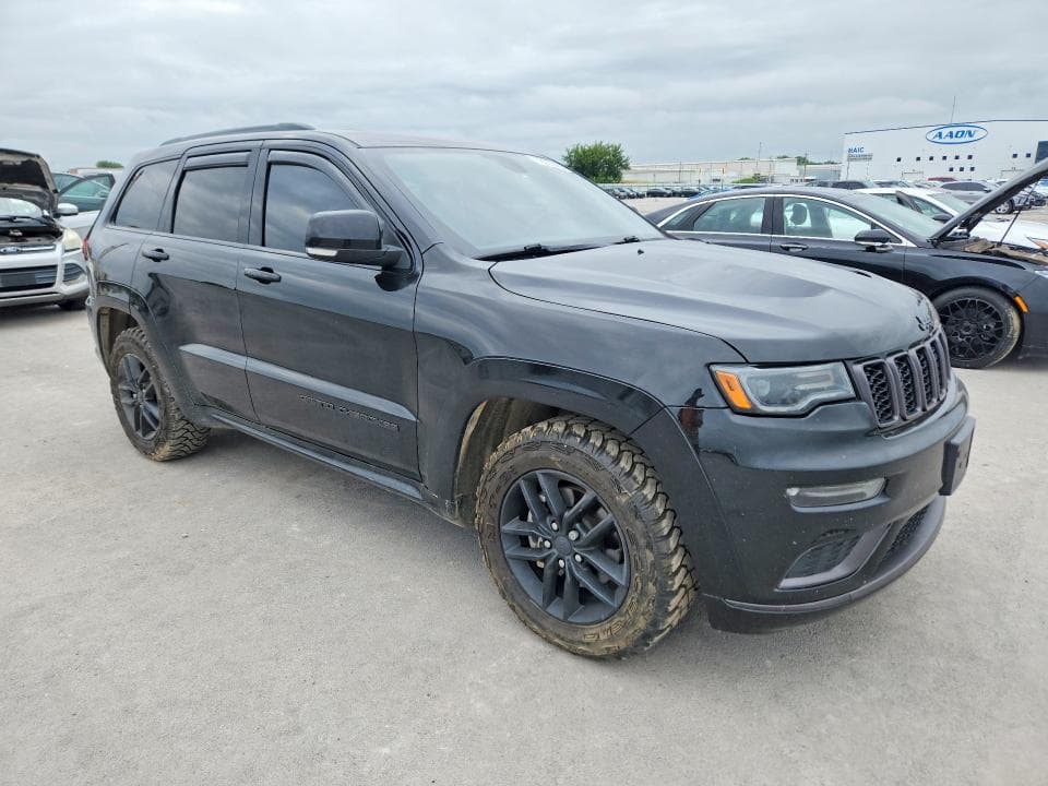 2020 JEEP GRAND CHEROKEE LIMITED 4