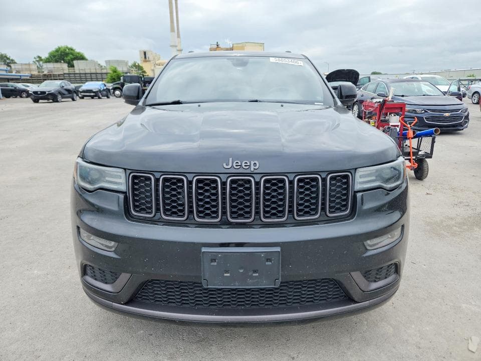 2020 JEEP GRAND CHEROKEE LIMITED 5