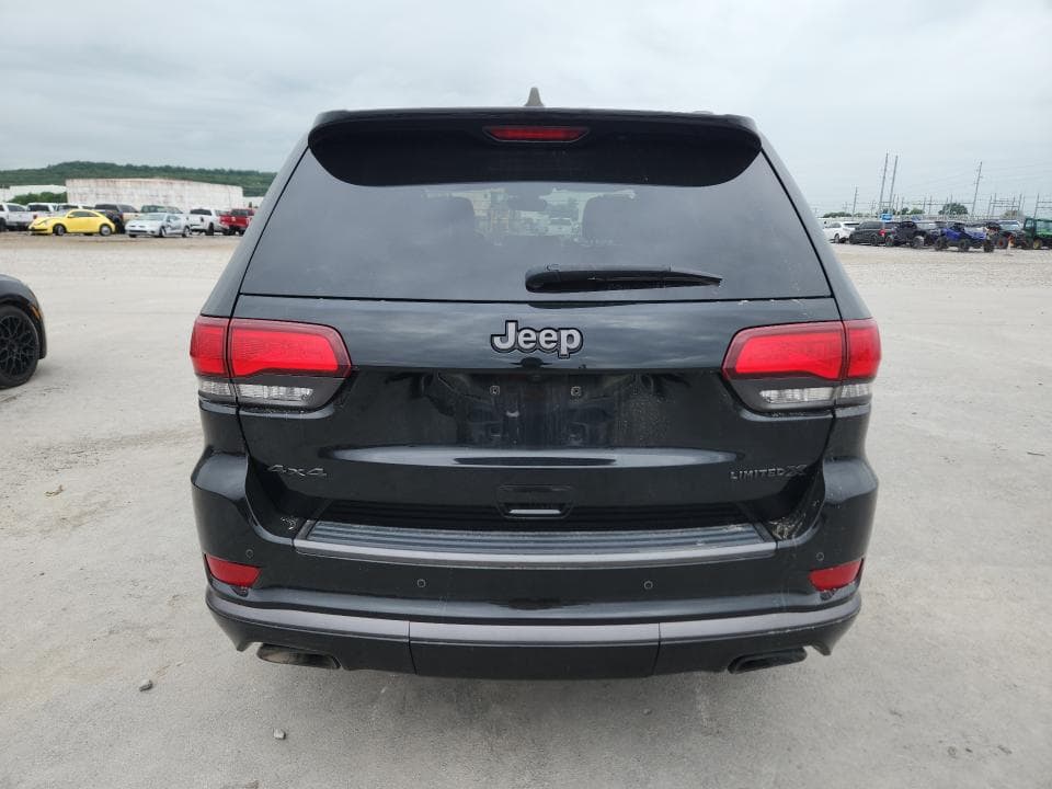 2020 JEEP GRAND CHEROKEE LIMITED 6