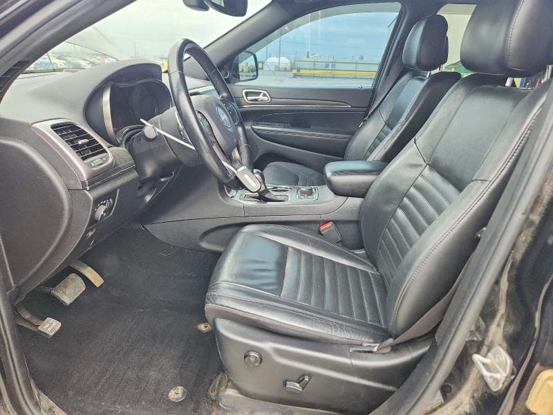 2020 JEEP GRAND CHEROKEE LIMITED 7