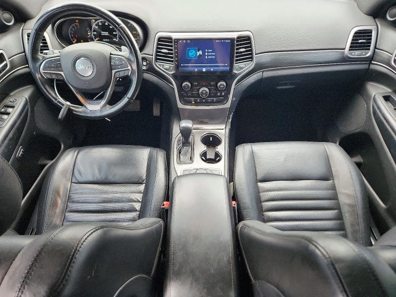 2020 JEEP GRAND CHEROKEE LIMITED 8