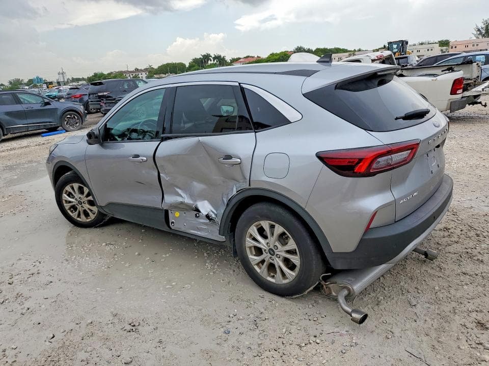 2024 FORD ESCAPE ACTIVE 2