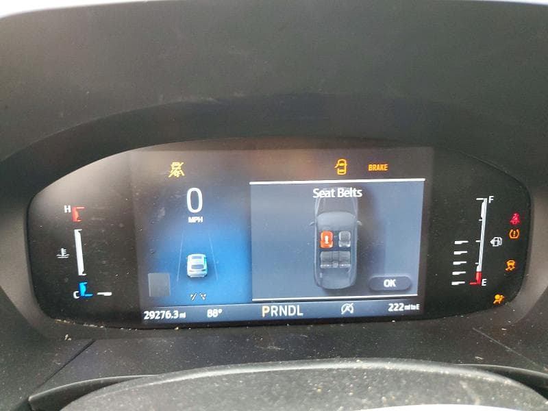 2024 FORD ESCAPE ACTIVE 9