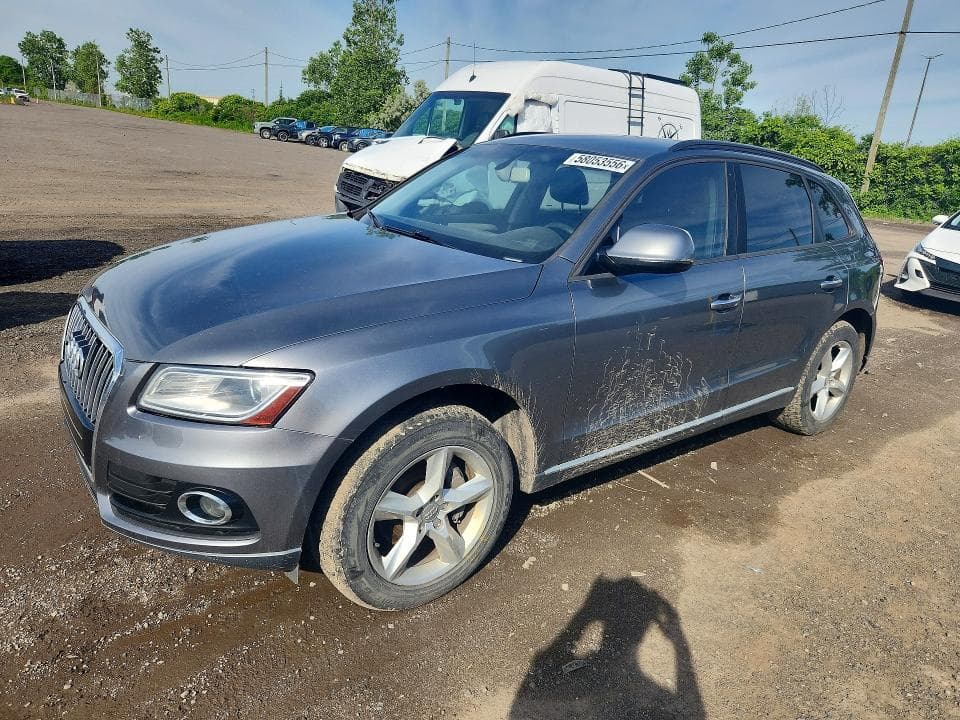 2016 AUDI Q5 PREMIUM - 1