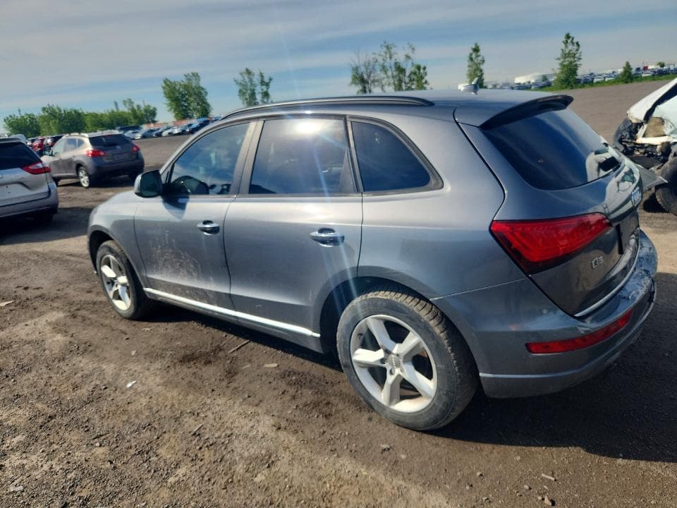 2016 AUDI Q5 PREMIUM 2