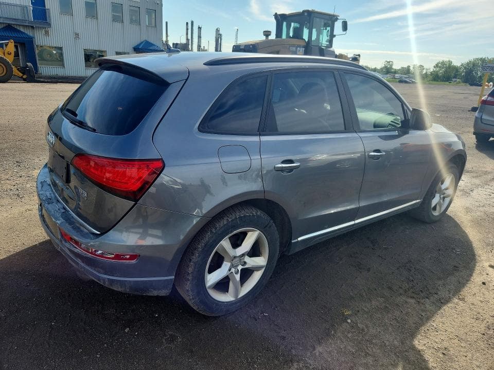 2016 AUDI Q5 PREMIUM 3