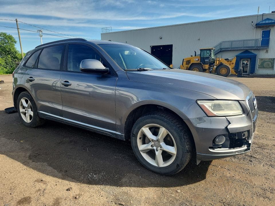 2016 AUDI Q5 PREMIUM 4