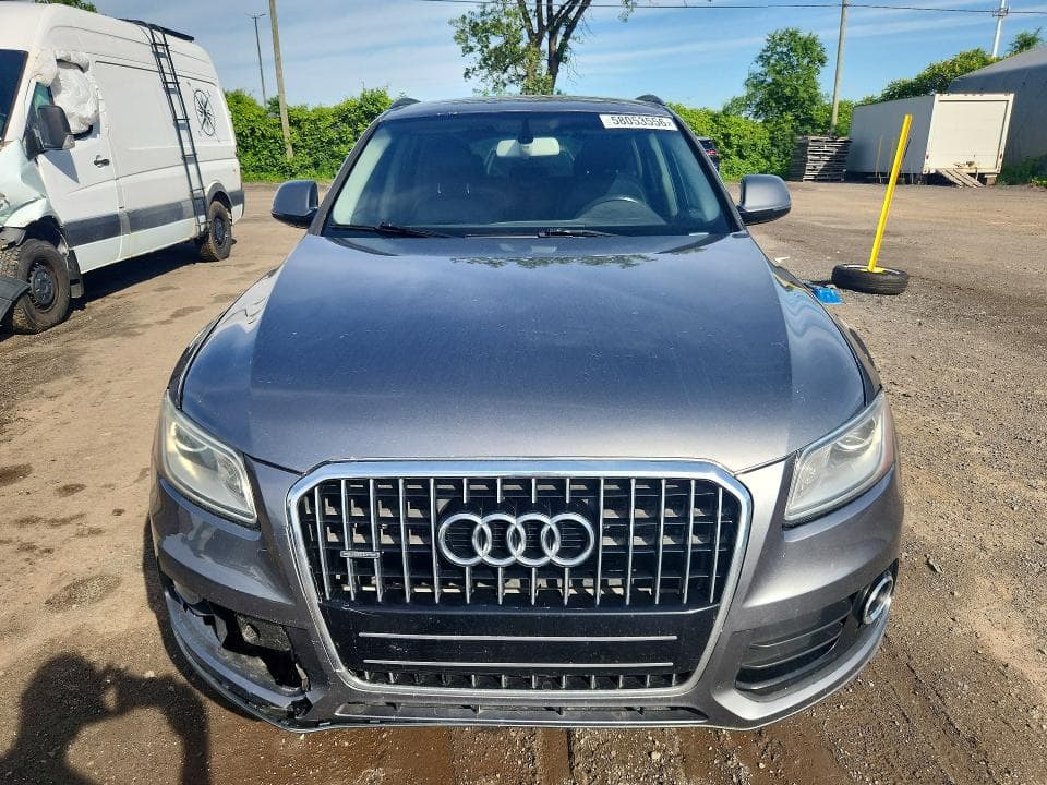 2016 AUDI Q5 PREMIUM 5
