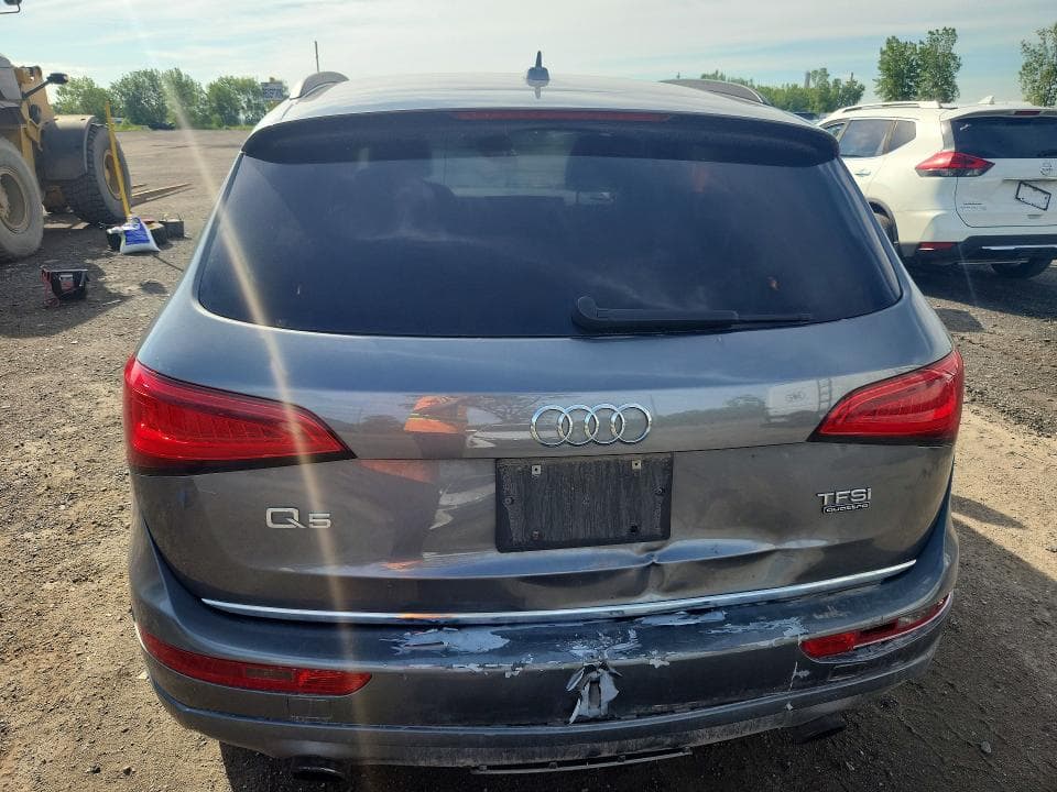 2016 AUDI Q5 PREMIUM 6