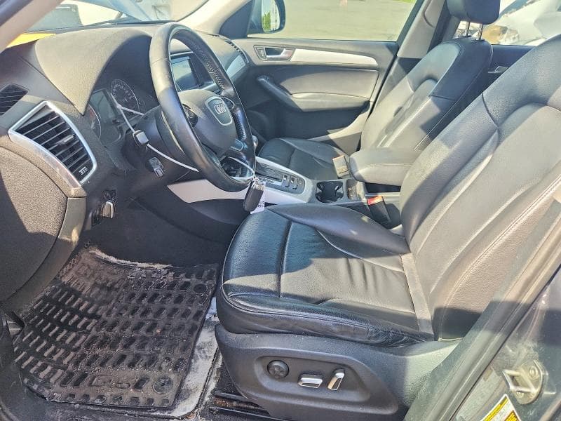 2016 AUDI Q5 PREMIUM 7