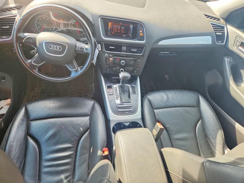 2016 AUDI Q5 PREMIUM 8