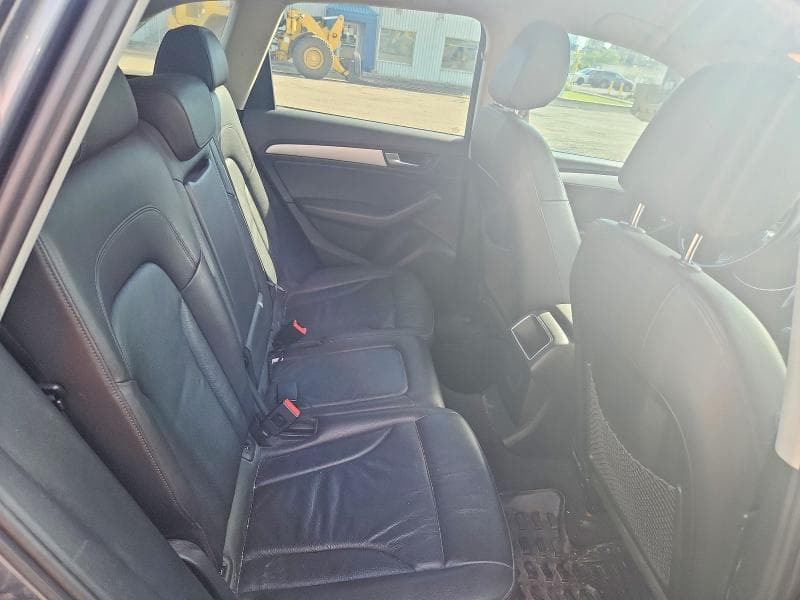 2016 AUDI Q5 PREMIUM 10
