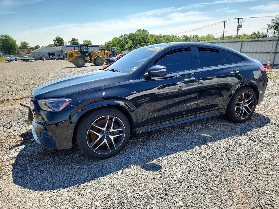 2024 MERCEDES-BENZ GLE COUPE AMG 53 4MATIC - 1