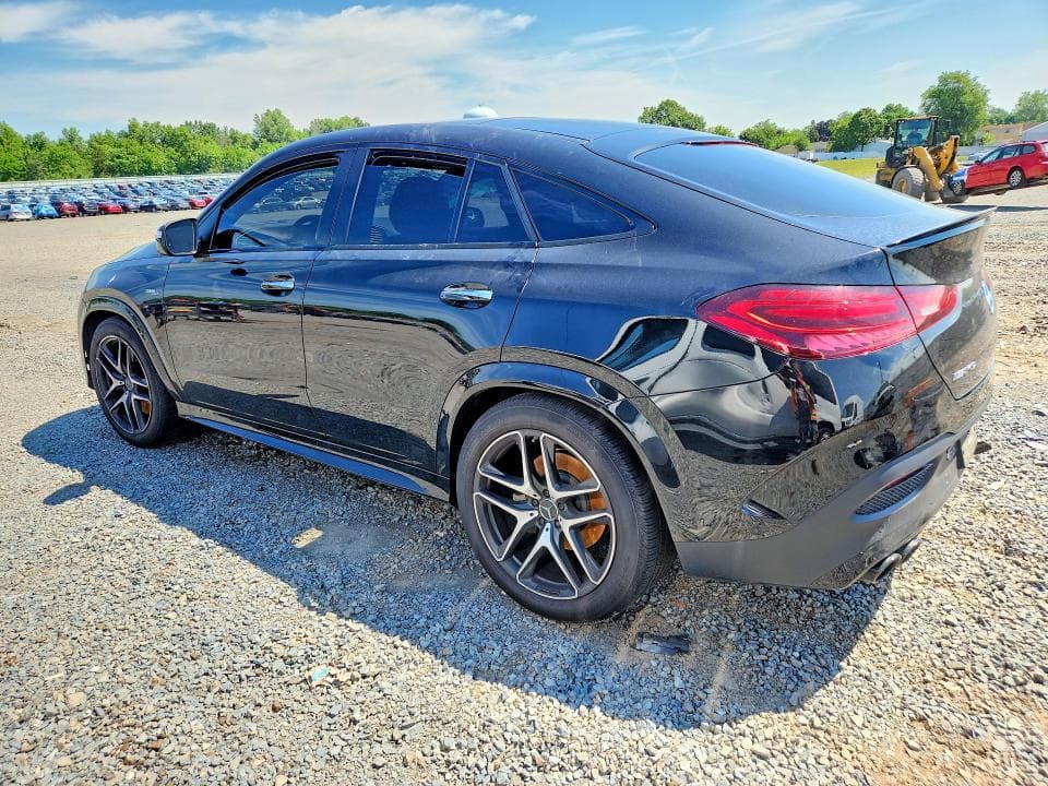 2024 MERCEDES-BENZ GLE COUPE AMG 53 4MATIC 2