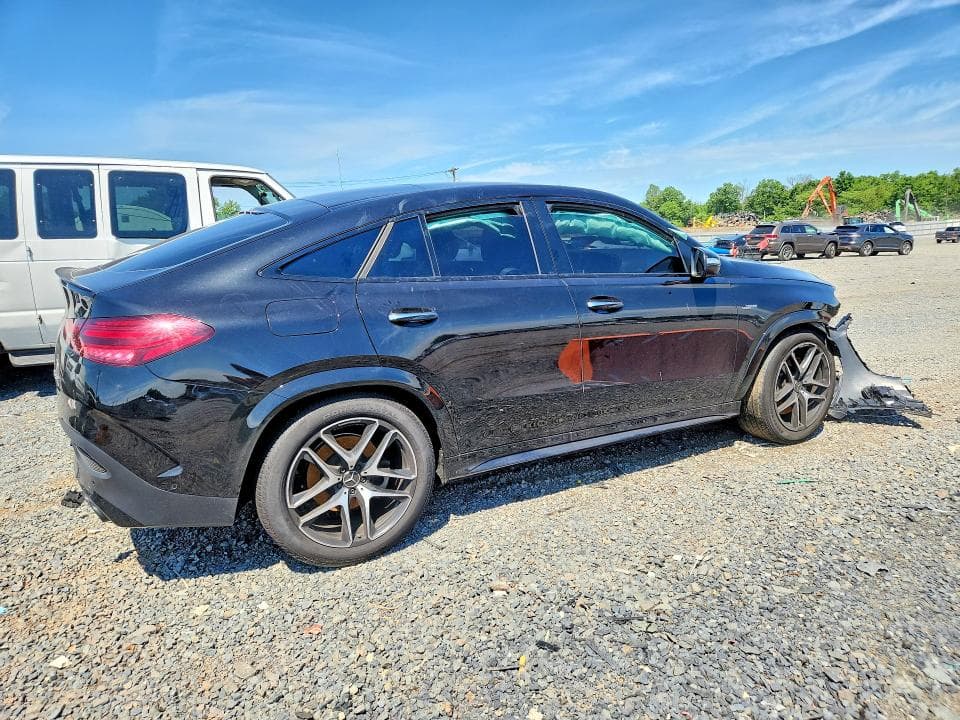 2024 MERCEDES-BENZ GLE COUPE AMG 53 4MATIC 3