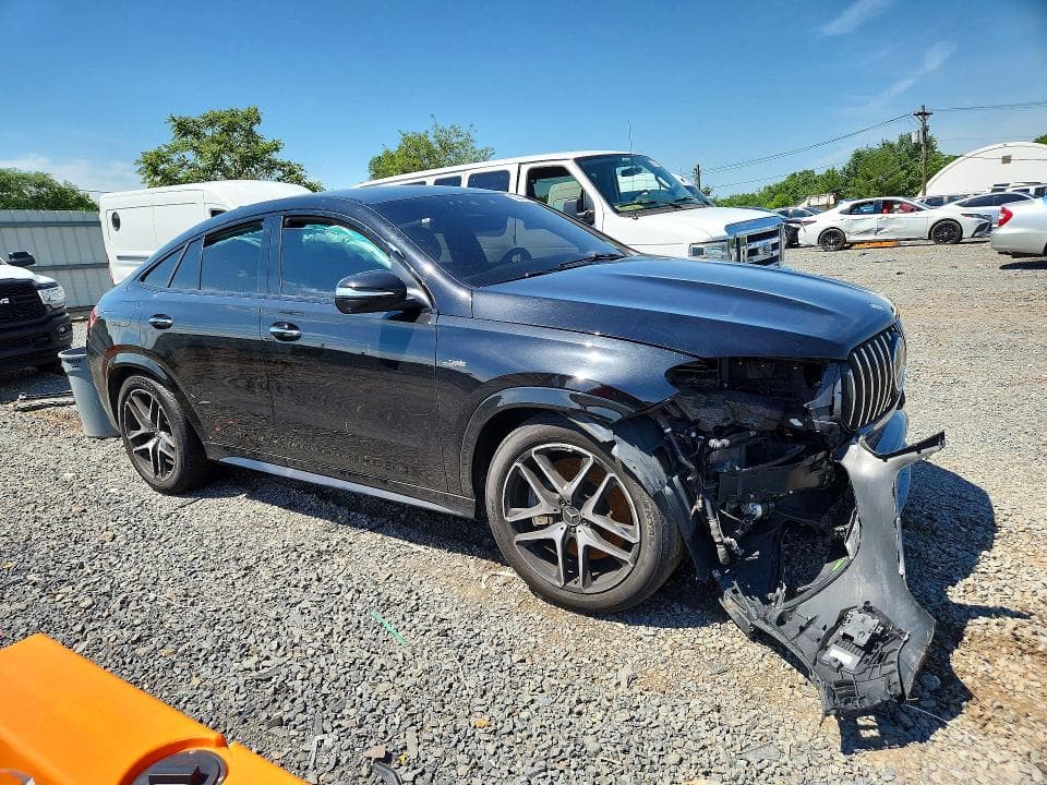 2024 MERCEDES-BENZ GLE COUPE AMG 53 4MATIC 4