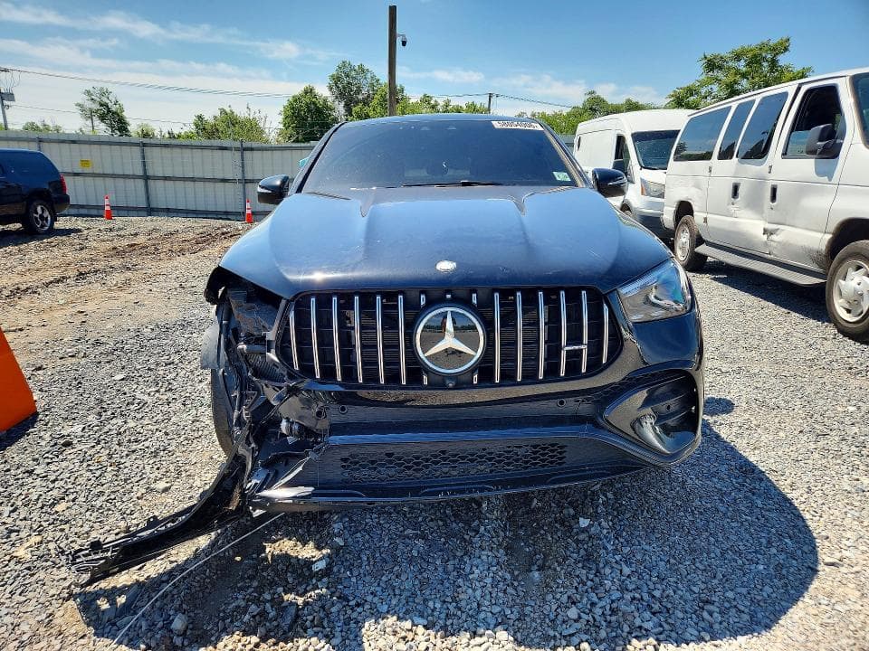 2024 MERCEDES-BENZ GLE COUPE AMG 53 4MATIC 5
