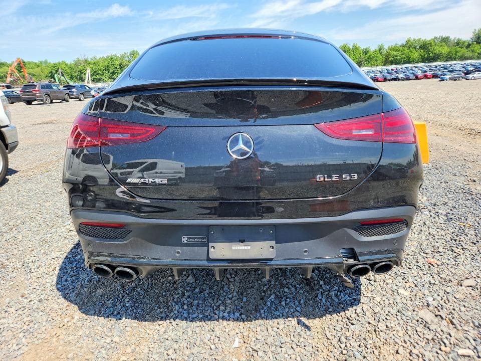 2024 MERCEDES-BENZ GLE COUPE AMG 53 4MATIC 6