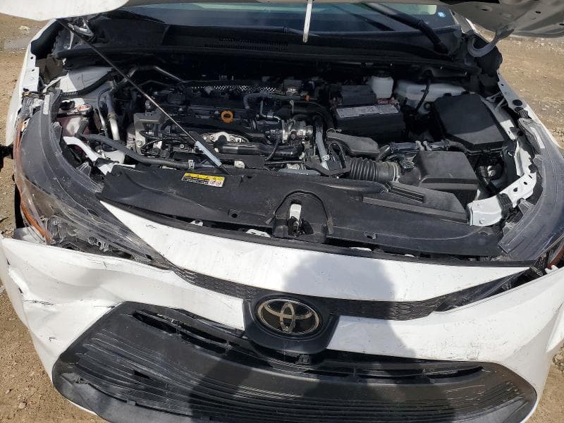 2026 TOYOTA COROLLA LE LE 12