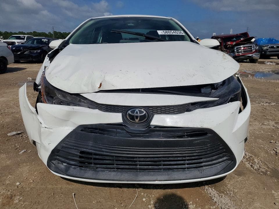 2026 TOYOTA COROLLA LE LE 6