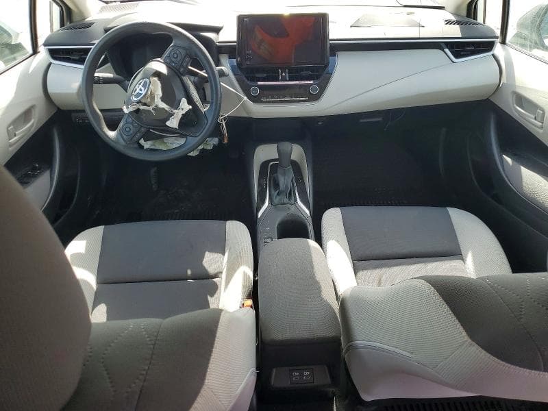 2026 TOYOTA COROLLA LE LE 9