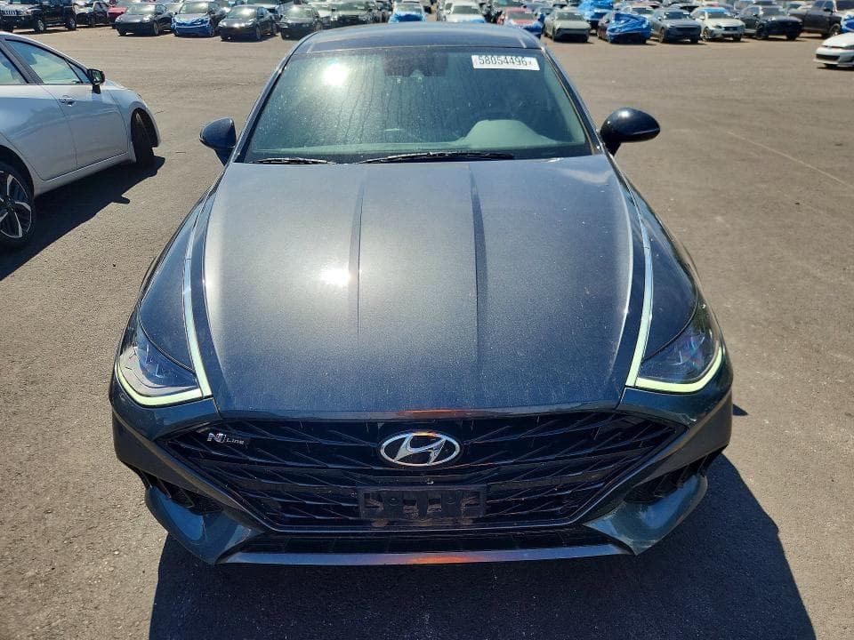 2022 HYUNDAI SONATA N LINE 5