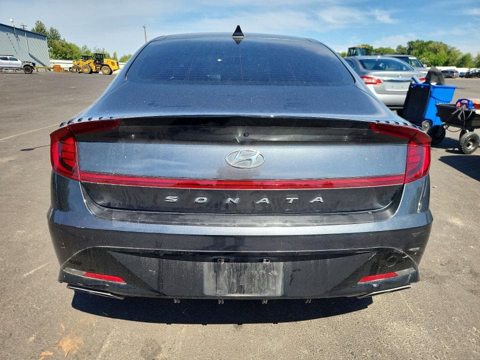 2022 HYUNDAI SONATA N LINE 6