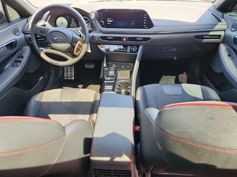 2022 HYUNDAI SONATA N LINE 8