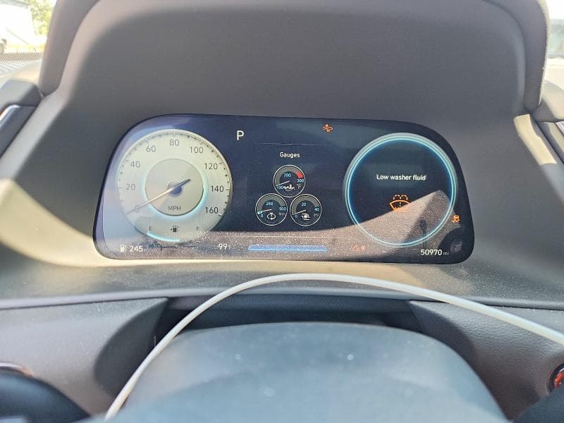 2022 HYUNDAI SONATA N LINE 9