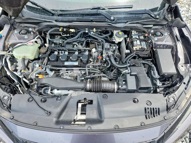 2019 HONDA CIVIC EX 11