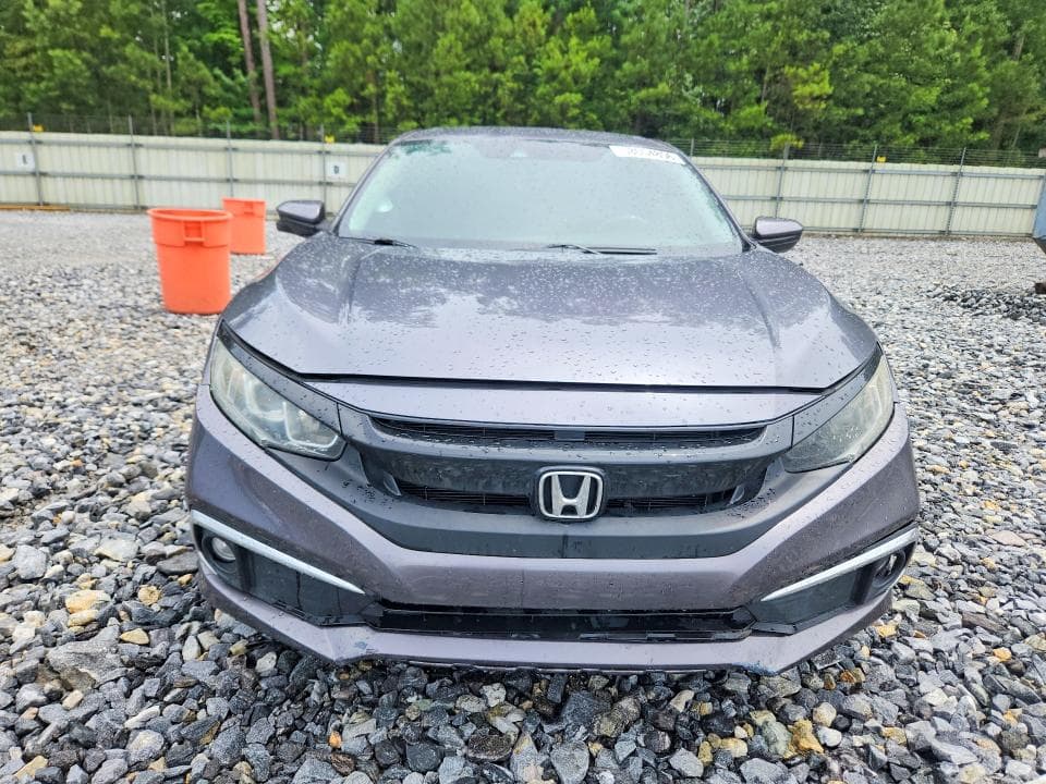 2019 HONDA CIVIC EX 5