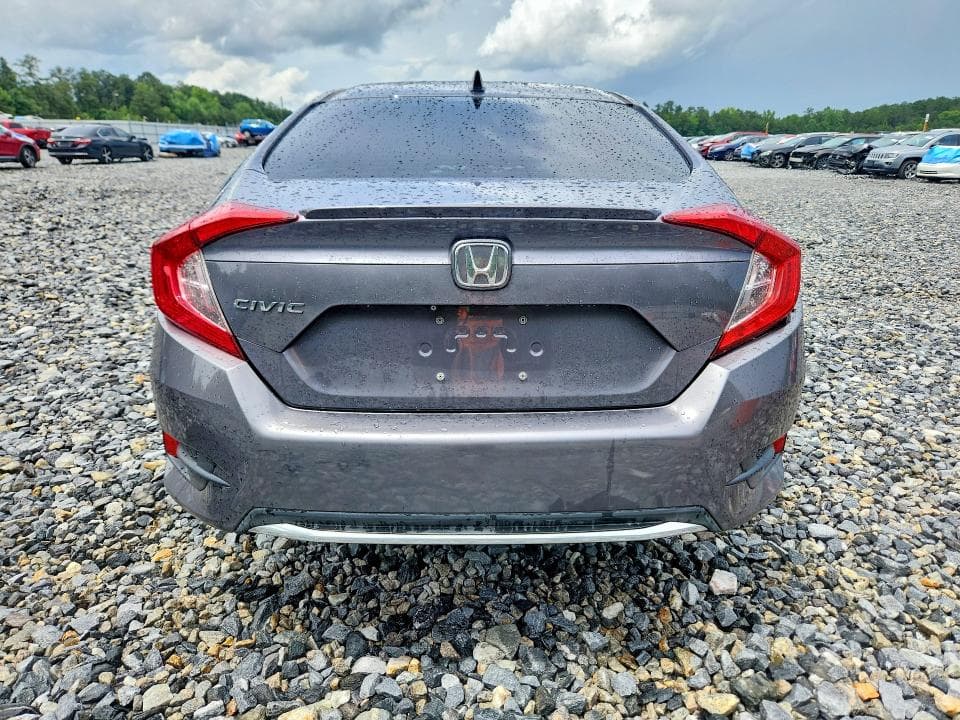 2019 HONDA CIVIC EX 6