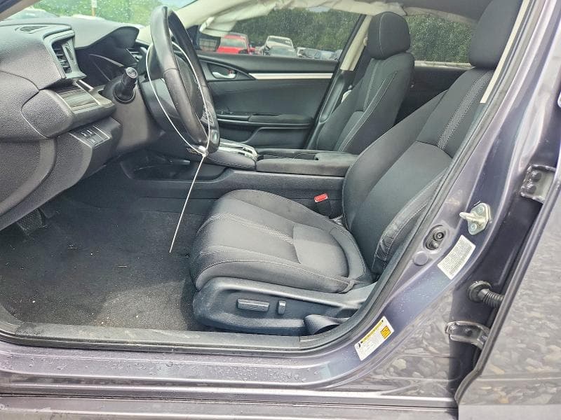 2019 HONDA CIVIC EX 7