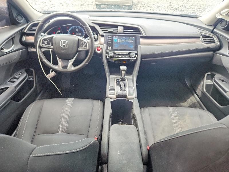 2019 HONDA CIVIC EX 8