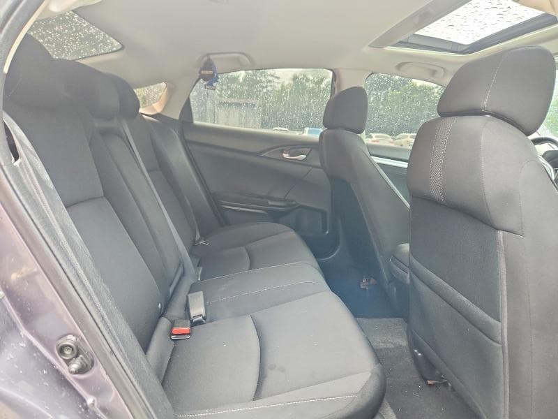 2019 HONDA CIVIC EX 10