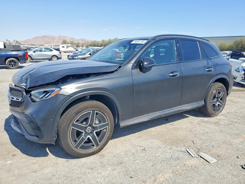 2026 MERCEDES-BENZ GLC-CLASS GLC300 GLC300 - 1