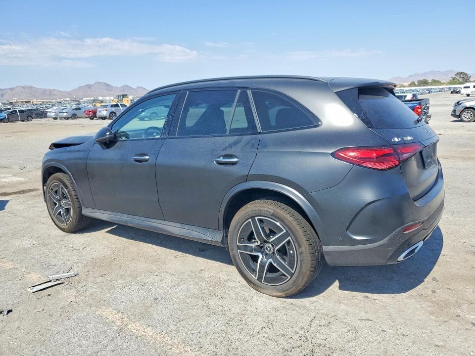 2026 MERCEDES-BENZ GLC-CLASS GLC300 GLC300 2