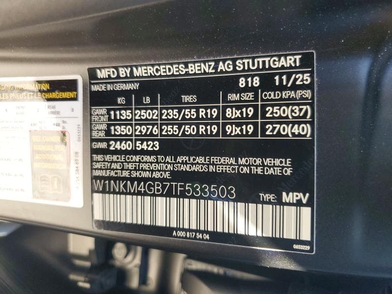 2026 MERCEDES-BENZ GLC-CLASS GLC300 GLC300 13
